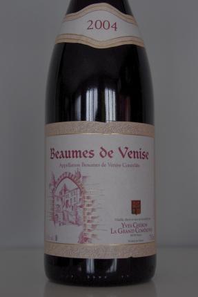 Beaumes-de-Venise