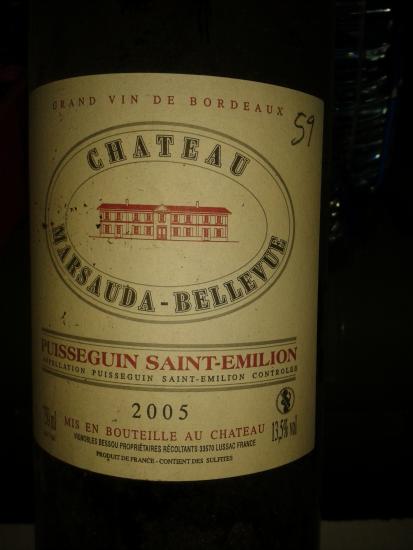 Puisseguin-Saint-Emilion