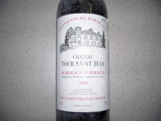Bordeaux Supérieur