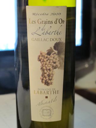 Gaillac Doux