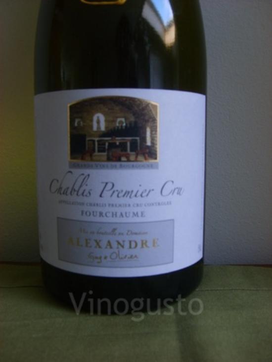 Chablis Premier Cru