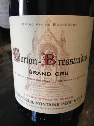 Corton-Bressandes