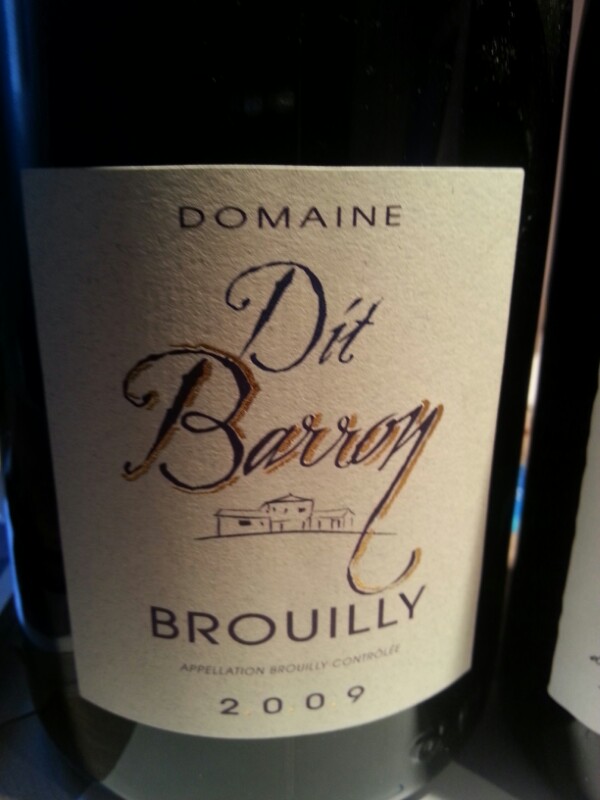 Brouilly
