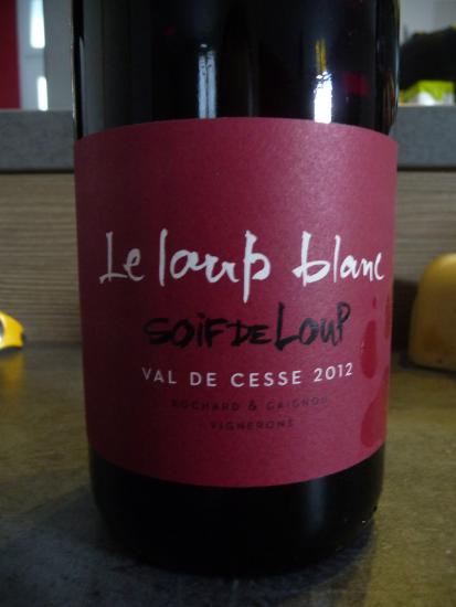 Vin de pays du Val de Cesse