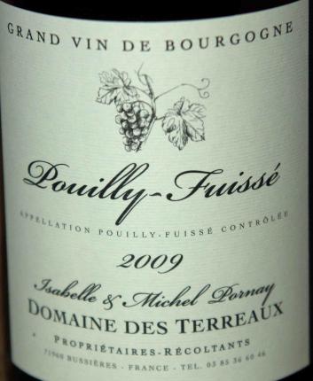 Pouilly-Fuissé