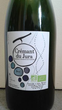 Crémant du Jura