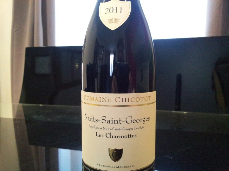 Nuits-Saint-Georges