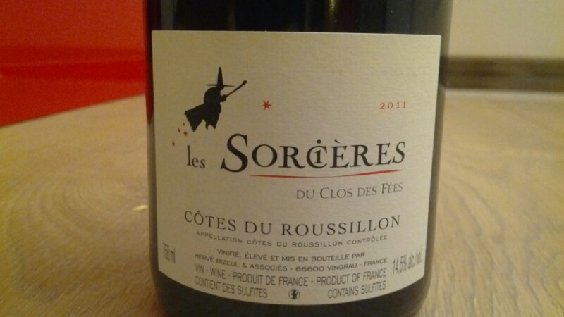 Côtes du Roussillon-villages