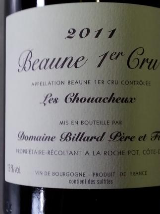 Bourgogne Hautes-Côtes de Beaune
