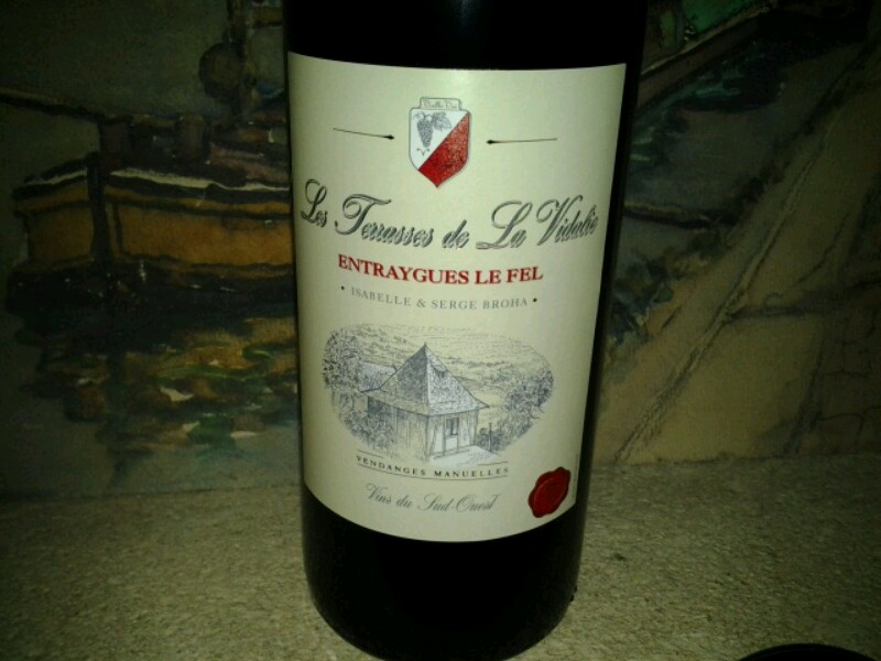 Vins d'Entraygues-et-du-Fel