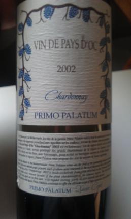 Vin de pays d'Oc