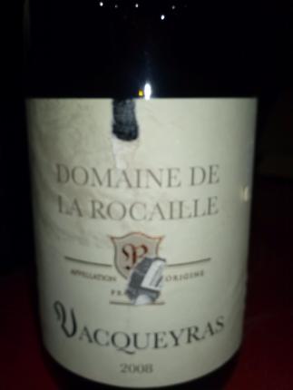 Vacqueyras