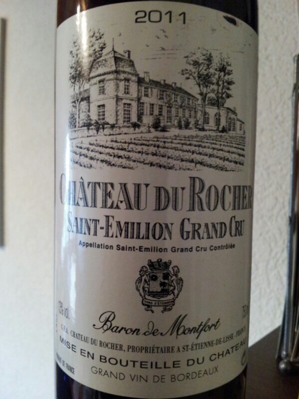 Saint-Emilion Grand Cru