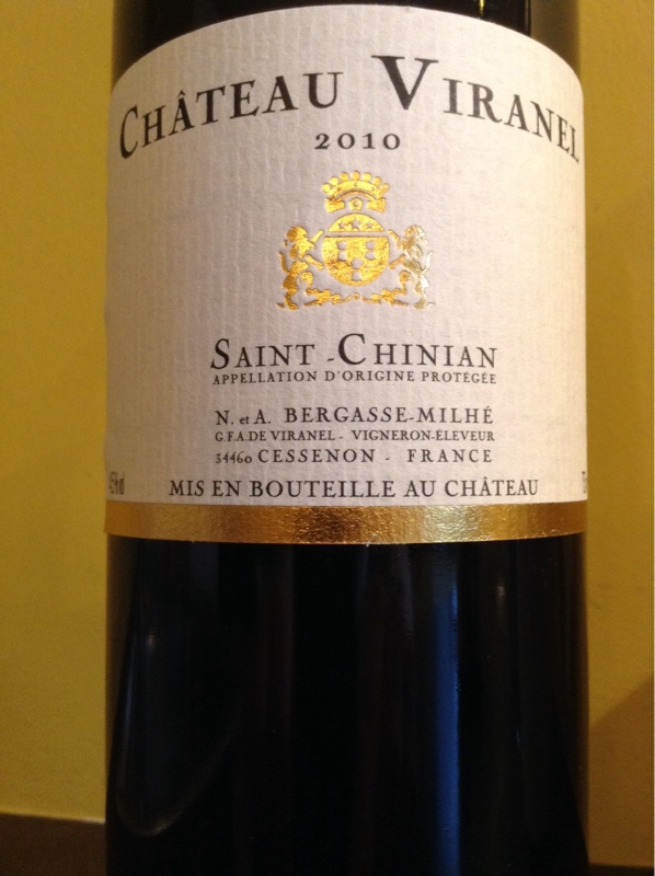 Saint-Chinian