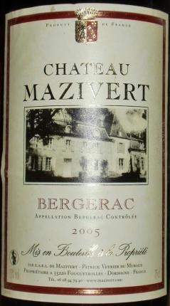 Bergerac