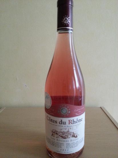 Côtes du Rhône Rosé