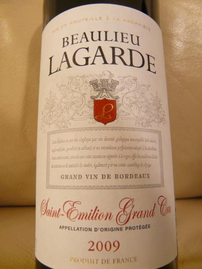 Saint-Emilion Grand Cru
