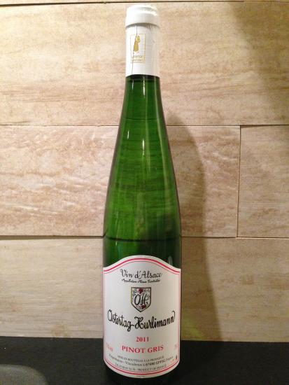 Alsace Pinot Gris