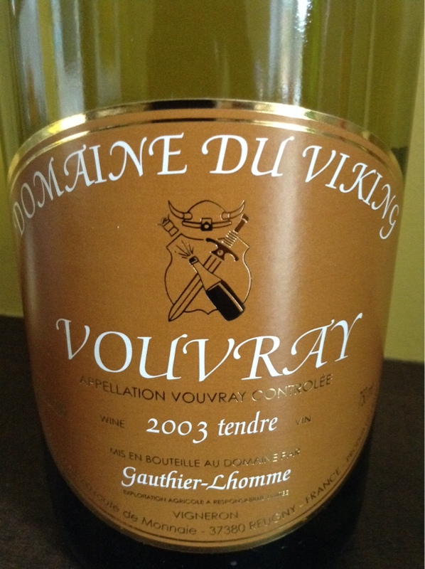 Vouvray