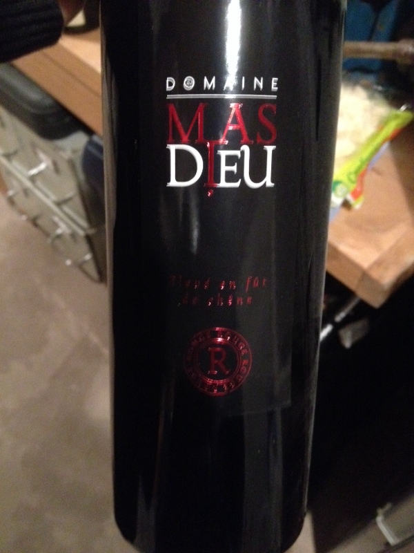 Vin de Pays d'Oc