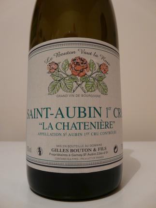 Saint-Aubin Premier Cru La Chatenière