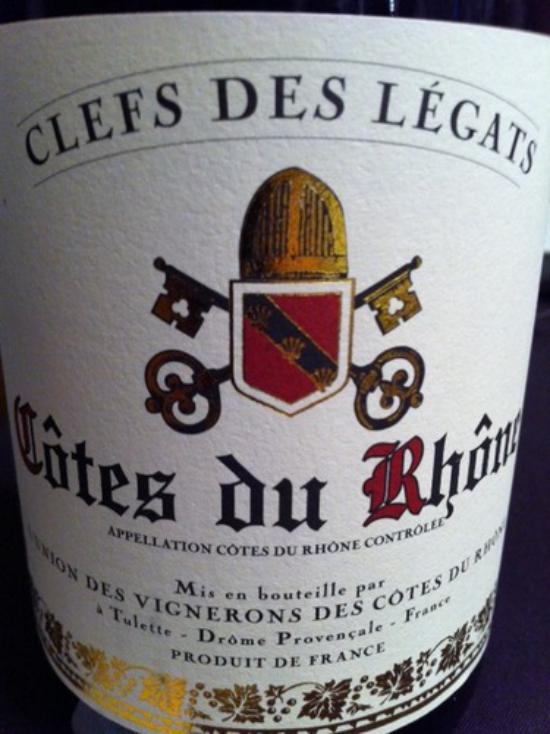Côtes-du-Rhône