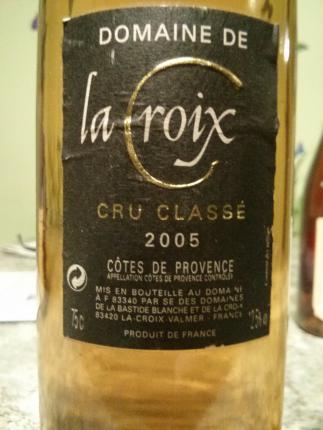 Côtes de Provence