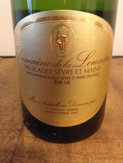 Muscadet-Sèvre-et-Maine