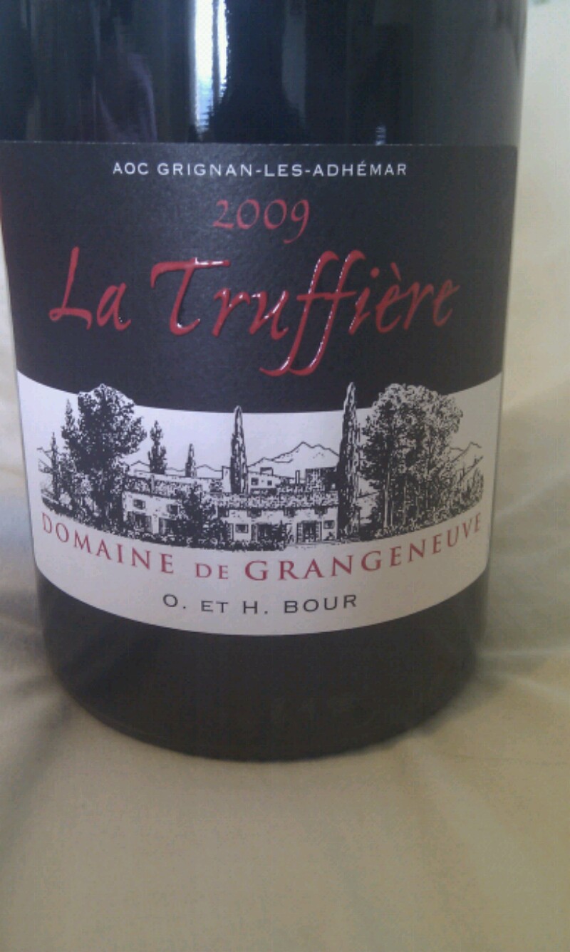 Vin de pays du Comté de Grignan