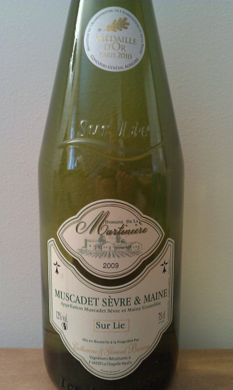Muscadet-Sèvre-et-Maine