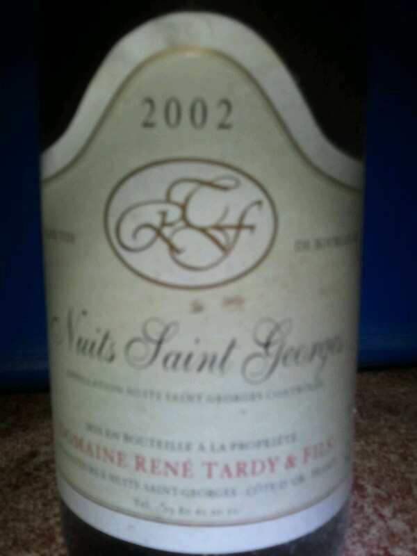 Nuits-Saint-Georges
