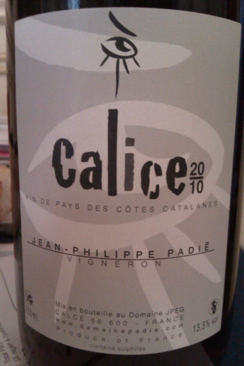 Vin de pays des Côtes catalanes