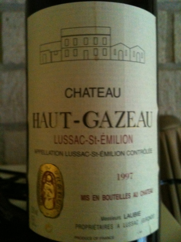 Lussac Saint-Emilion