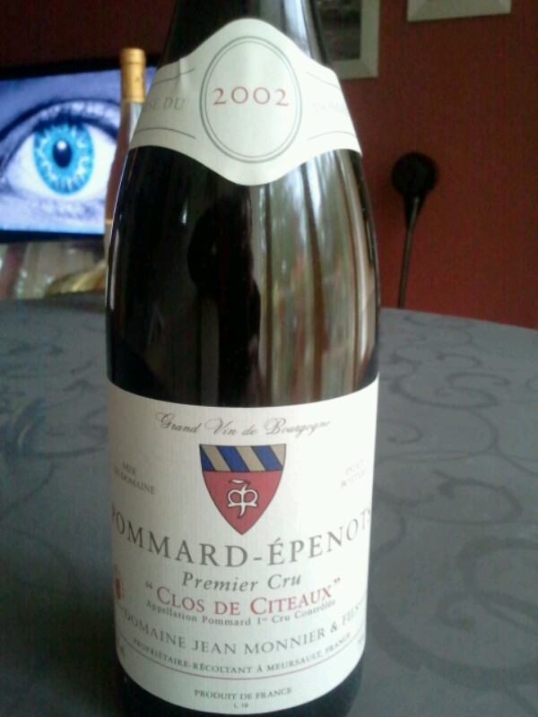 Pommard Premier Cru