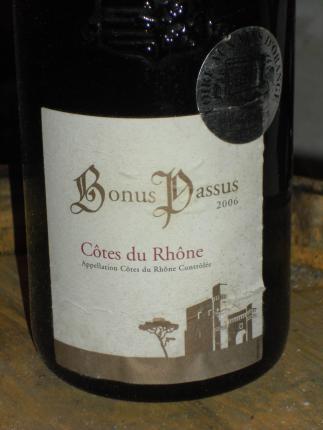 Côtes-du-Rhône