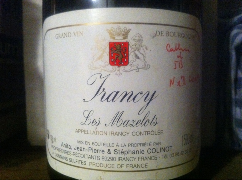 Irancy