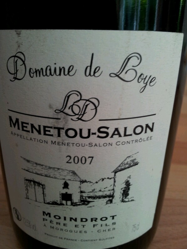 Menetou-Salon