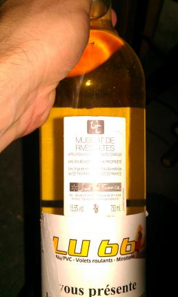 Muscat de Rivesaltes