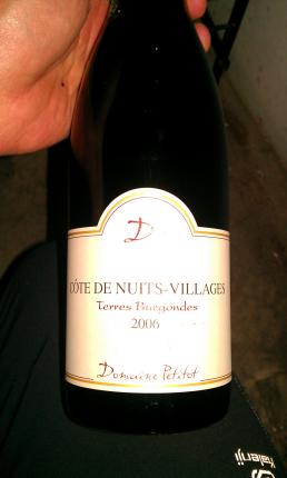 Côte-de-Nuits-Villages