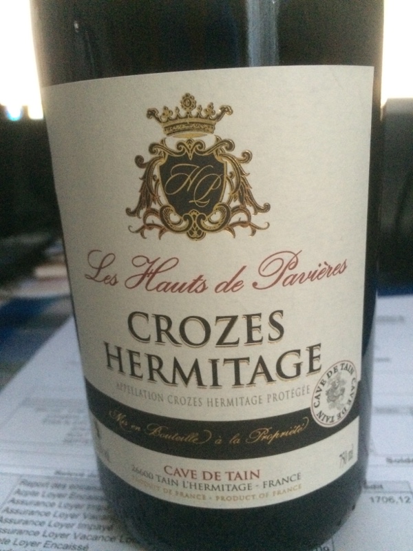 Crozes-Hermitage