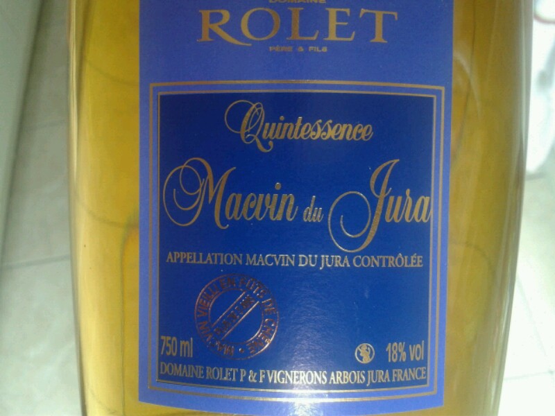 Macvin du Jura