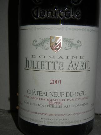 Châteauneuf-du-Pape