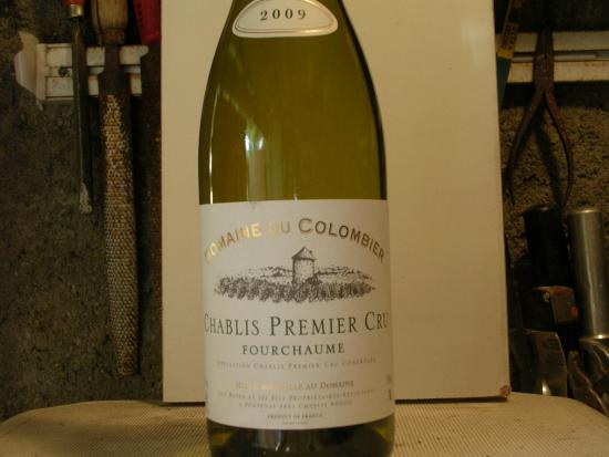 Chablis Premier Cru Fourchaume