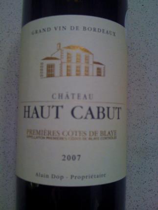 Premières Côtes de Blaye
