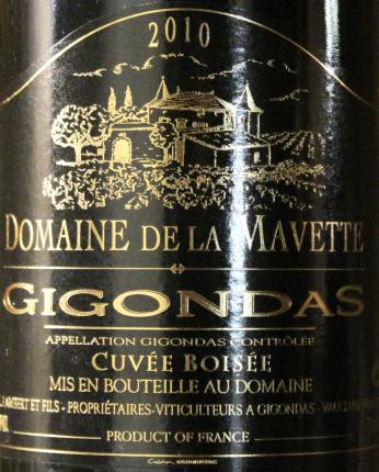 Gigondas