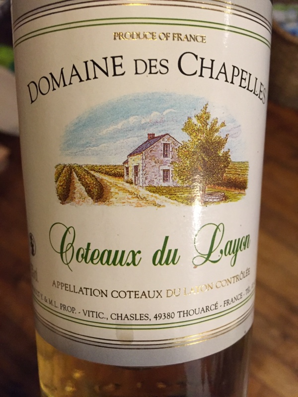 Coteaux-du-Layon