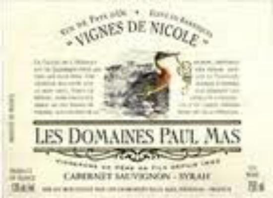 Vin de pays d'Oc