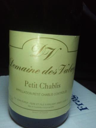 Petit Chablis