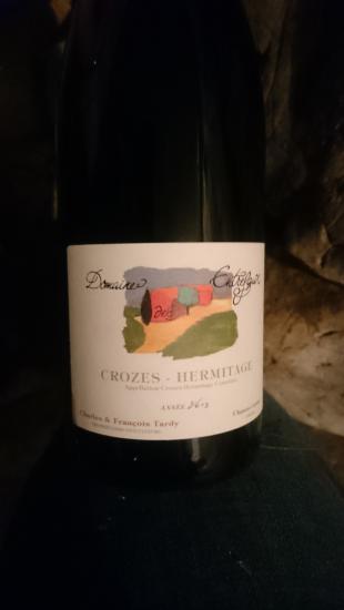Crozes-Hermitage