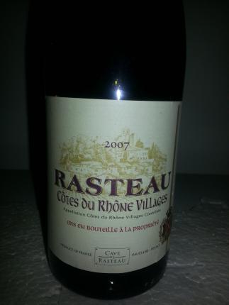Côtes-du-Rhône-Villages
